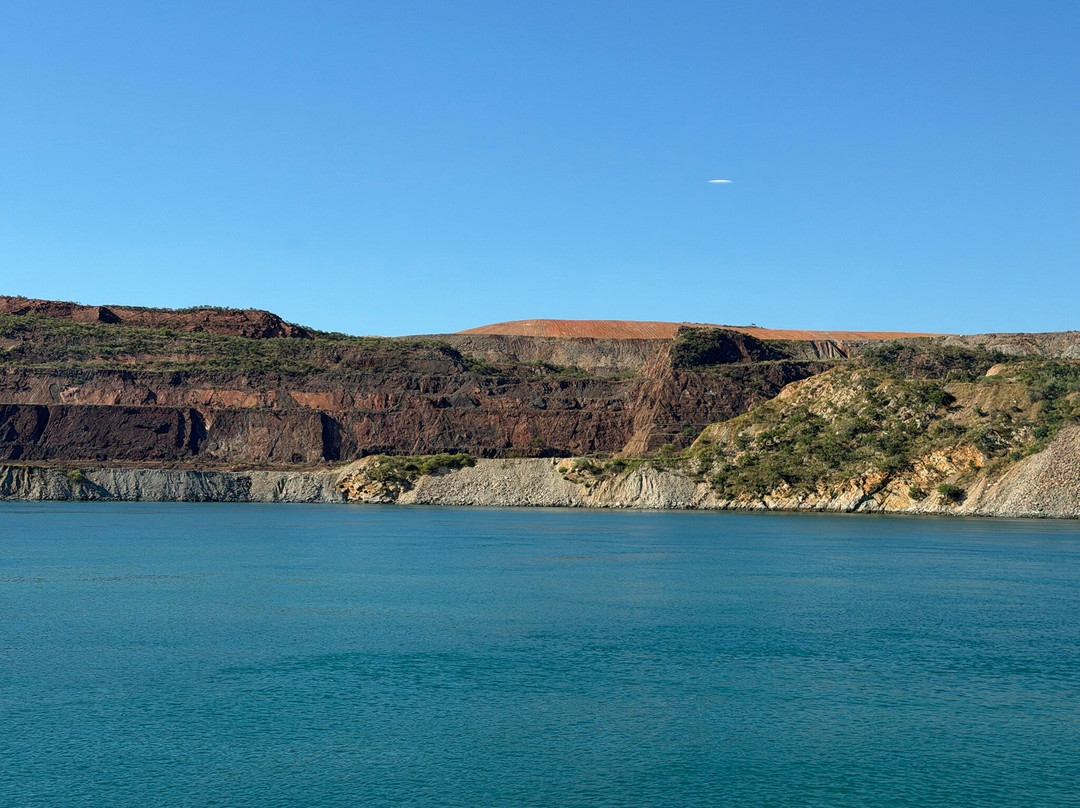 Discovery One Kimberley Cruises-布鲁姆必去景点