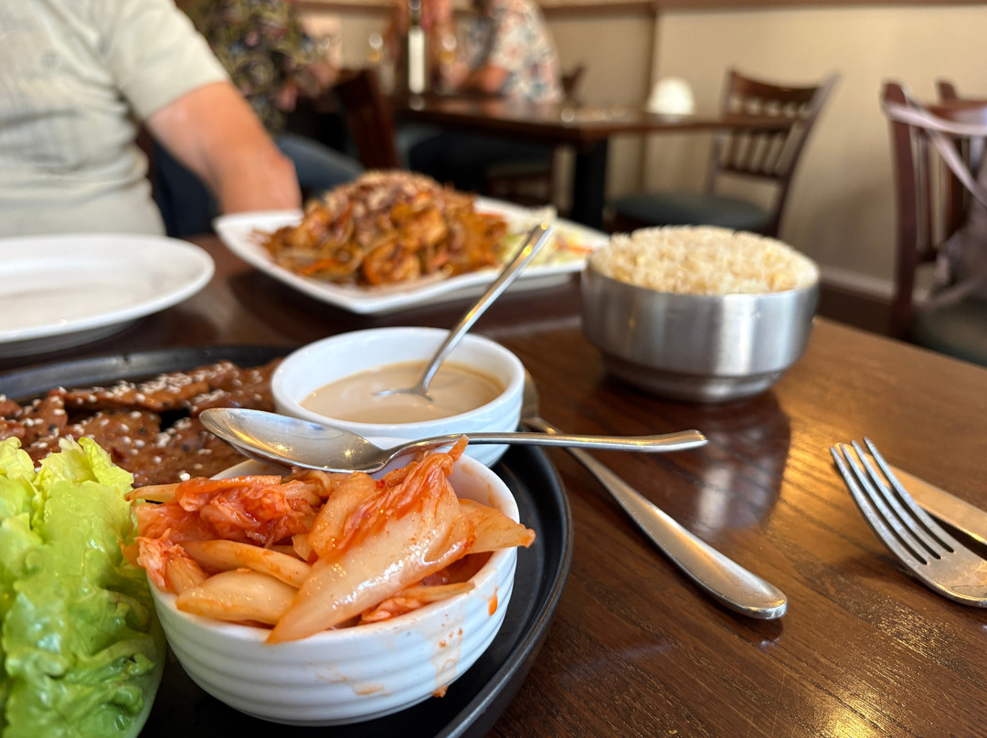 Jasmine Asian Restaurant