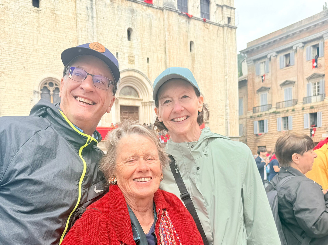 Anne's Italy-阿西西必去景点