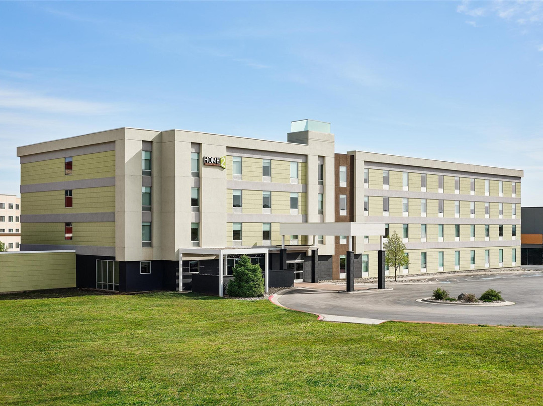 Red Owl酒店住宿-Home2 Suites By Hilton Rapid City