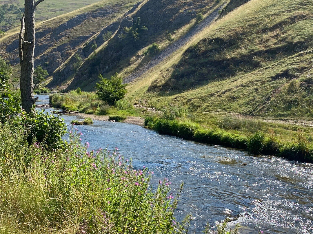 Dovedale-阿什伯恩必去景点