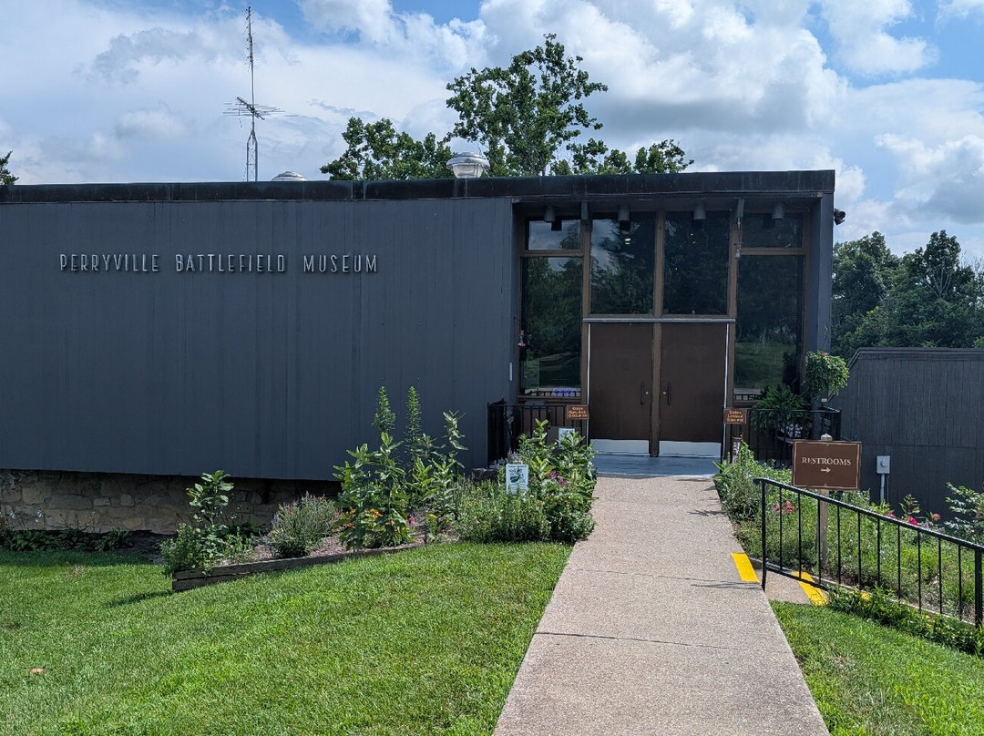 Perryville Battlefield State Historic Site-Perryville必去景点