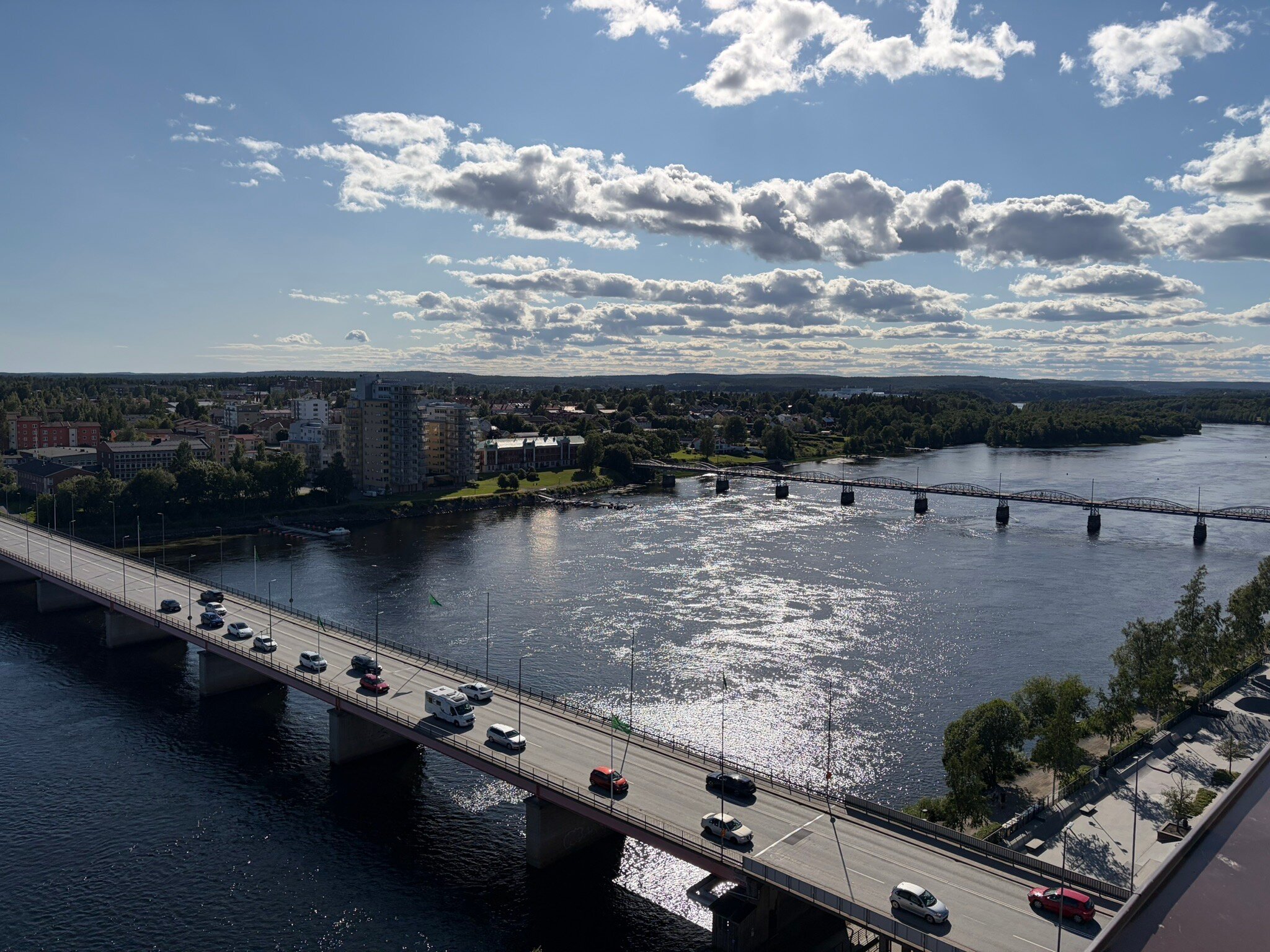 克拉里昂酒店乌默奥-旅行者