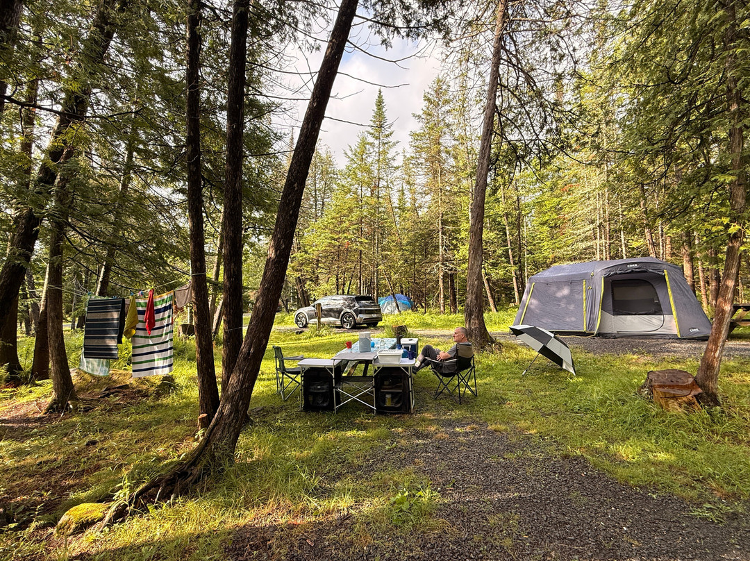 Mactaquac Provincial Park-Mactaquac必去景点