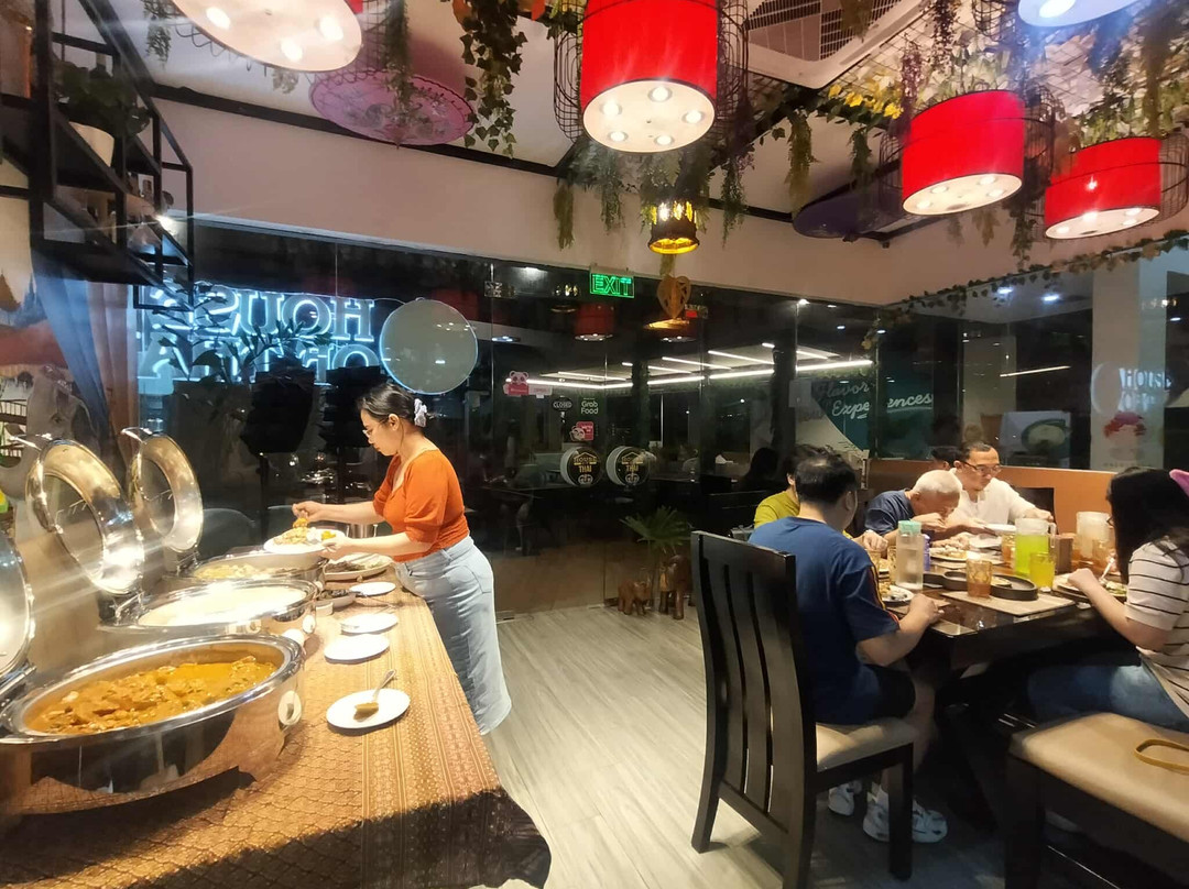 Kezella Foods House of Thai - Manila Bay