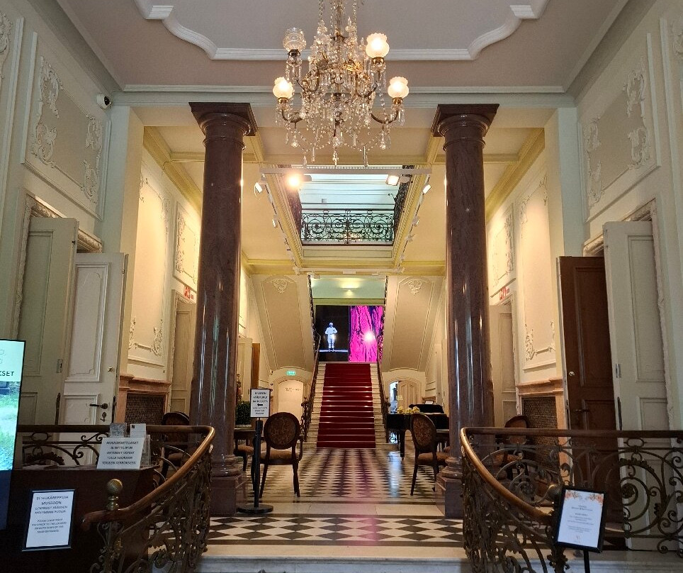 Milavida Museo-坦佩雷必去景点