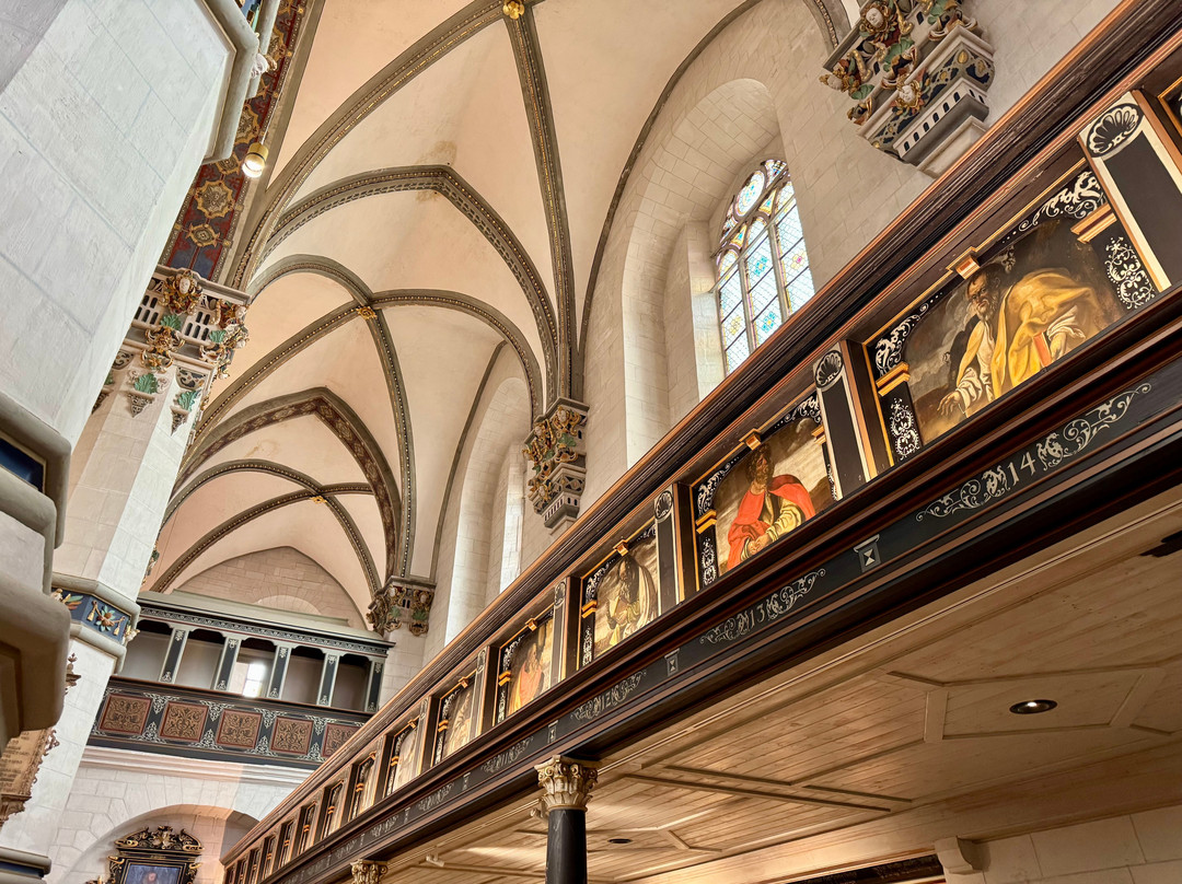 Marienkirche-Wolfenbüttel必去景点
