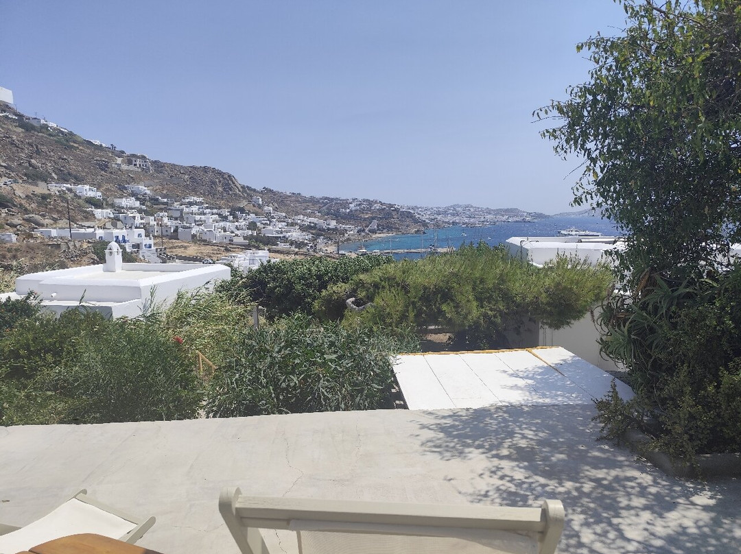 瑞尼亚米科诺斯酒店及简易别墅主图