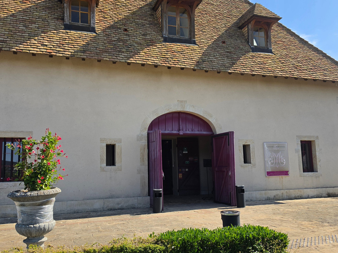Château de Marsannay-马沙内丘必去景点