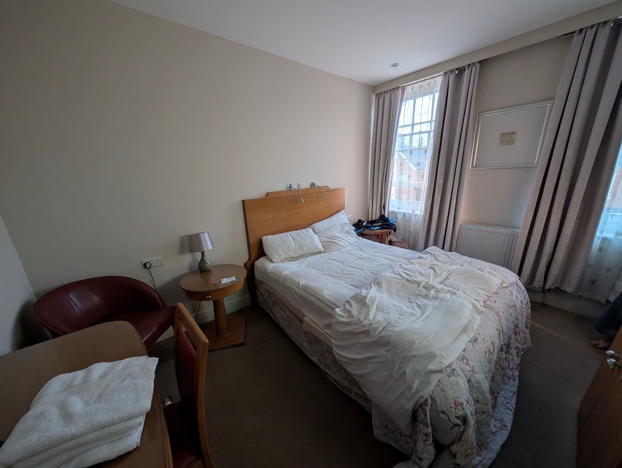 The Antelope Inn-旅行者