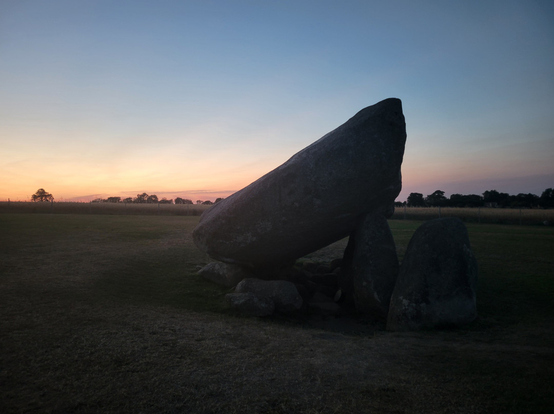 Brownshill Dolmen-Carlow必去景点