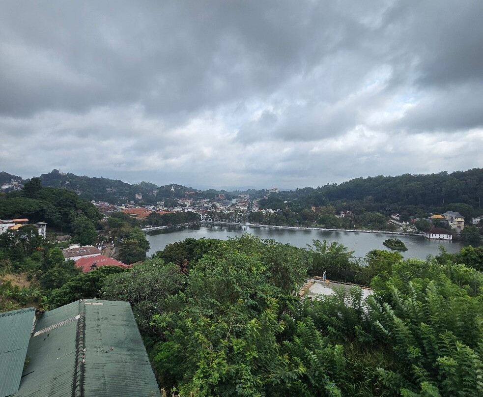 康提观景之旅-康提必去景点