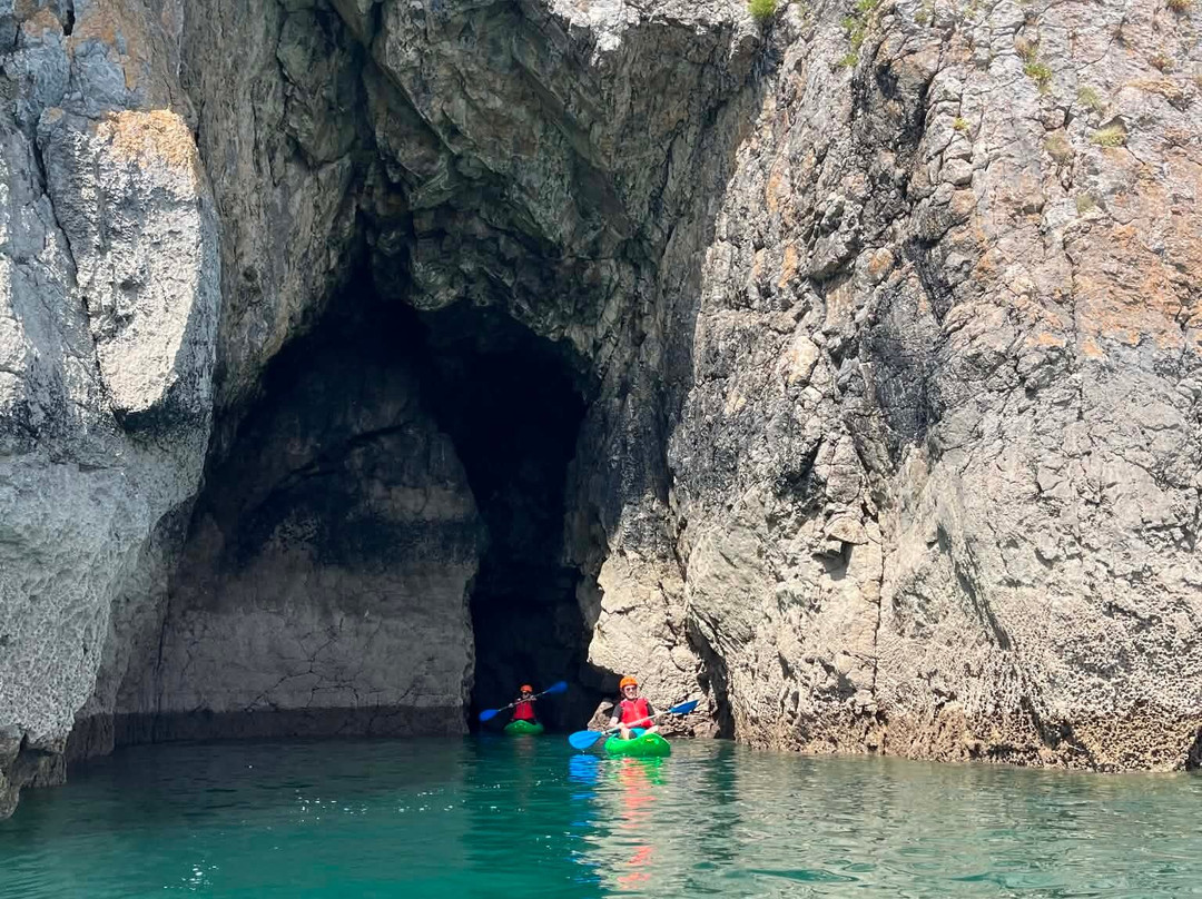 Activity Pembrokeshire-Stackpole必去景点