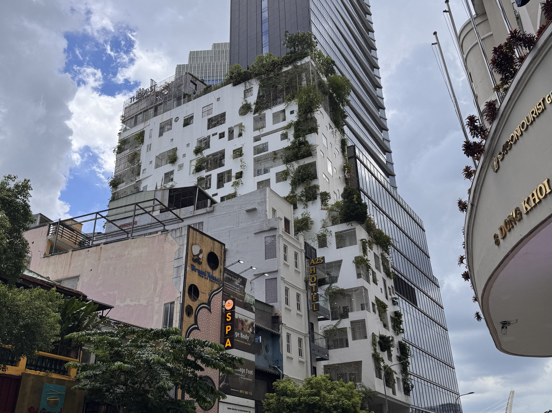 东桂神秘岛酒店主图