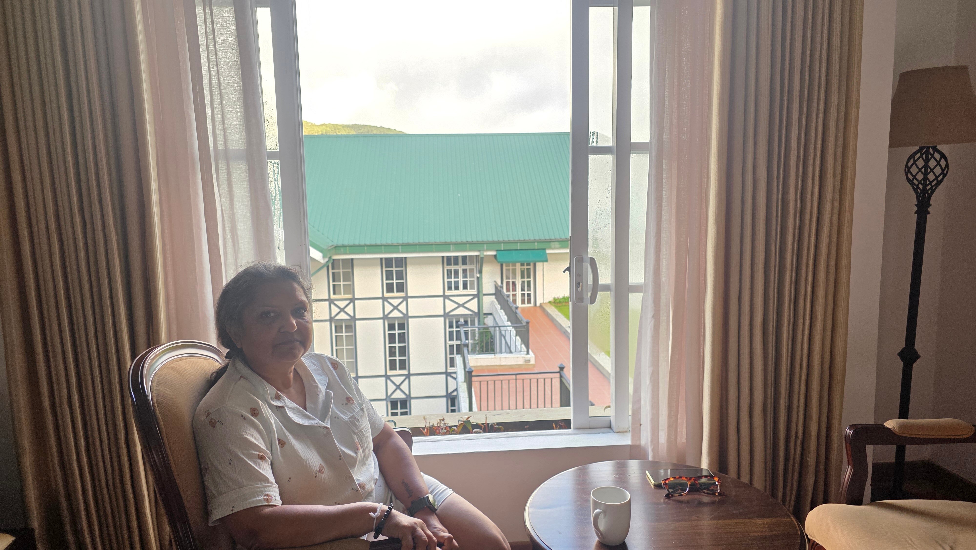 布莱克浦酒店-旅行者