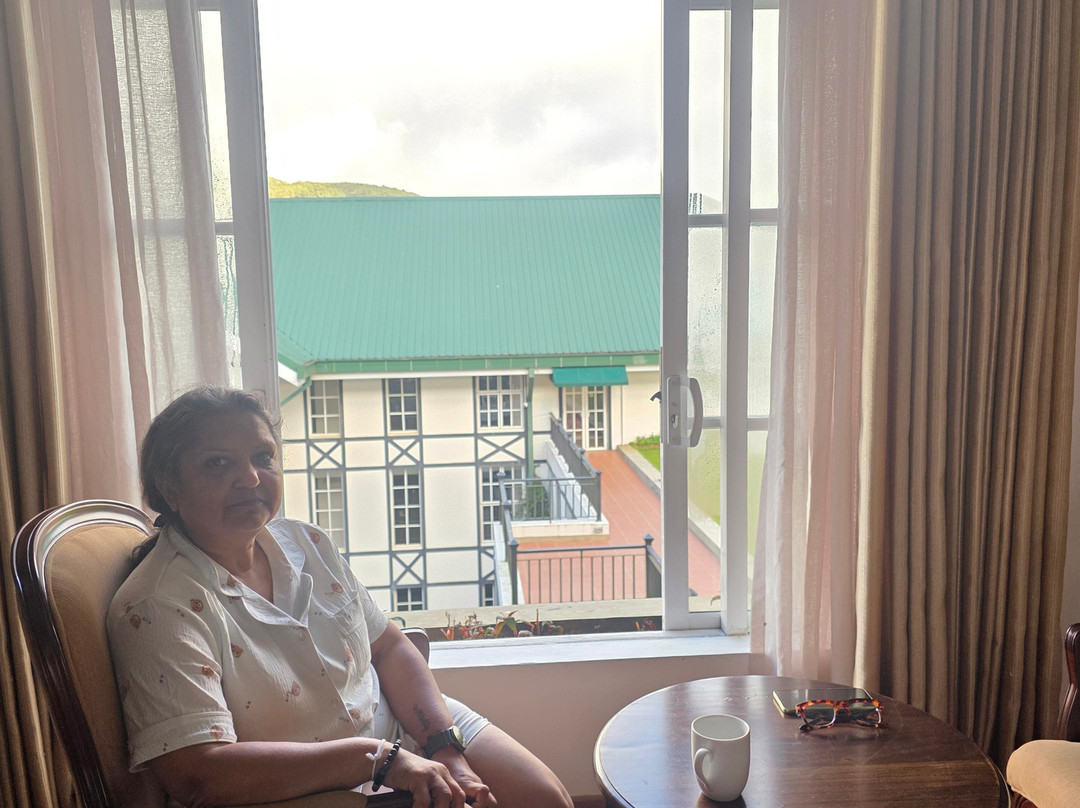 布莱克浦酒店主图