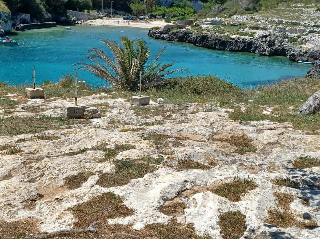 Spiaggia Porto Badisco-奥特朗托必去景点