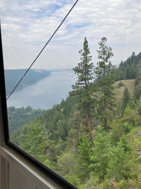 Wallowa Lake Tramway-Joseph必去景点