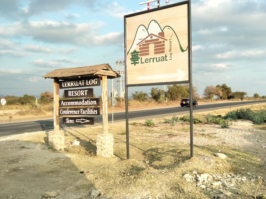 Lerruat Log Resort主图