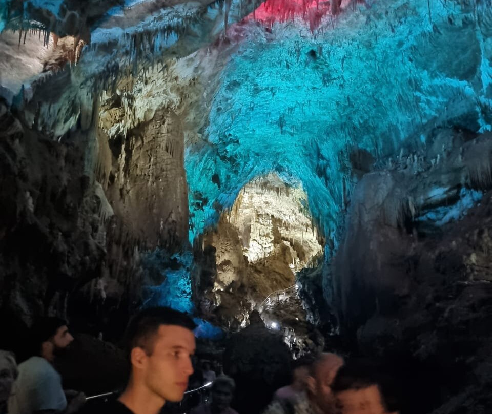 Prometheus Cave-Kumistavi必去景点