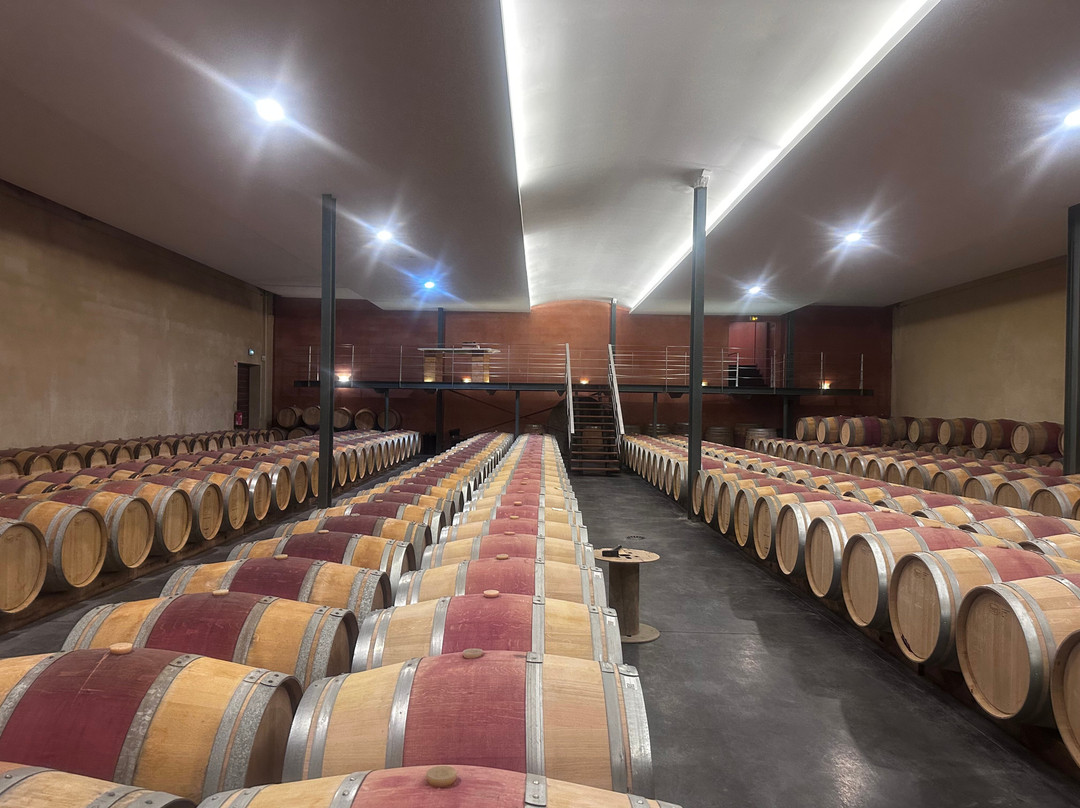 Chateau Paloumey-Ludon-Medoc必去景点