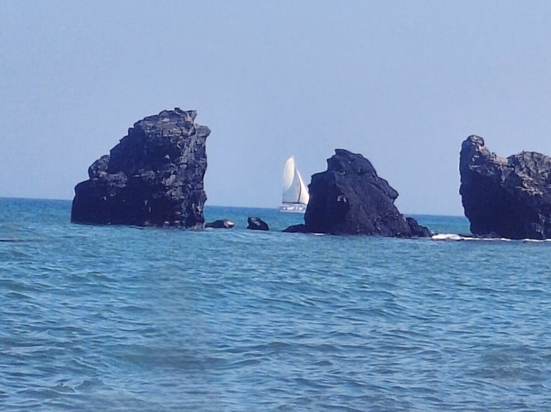 Plage de la Grande Conque-Cap-d'Agde必去景点