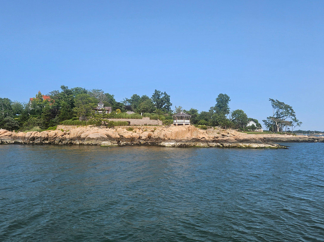Thimble Islands-布兰福德必去景点