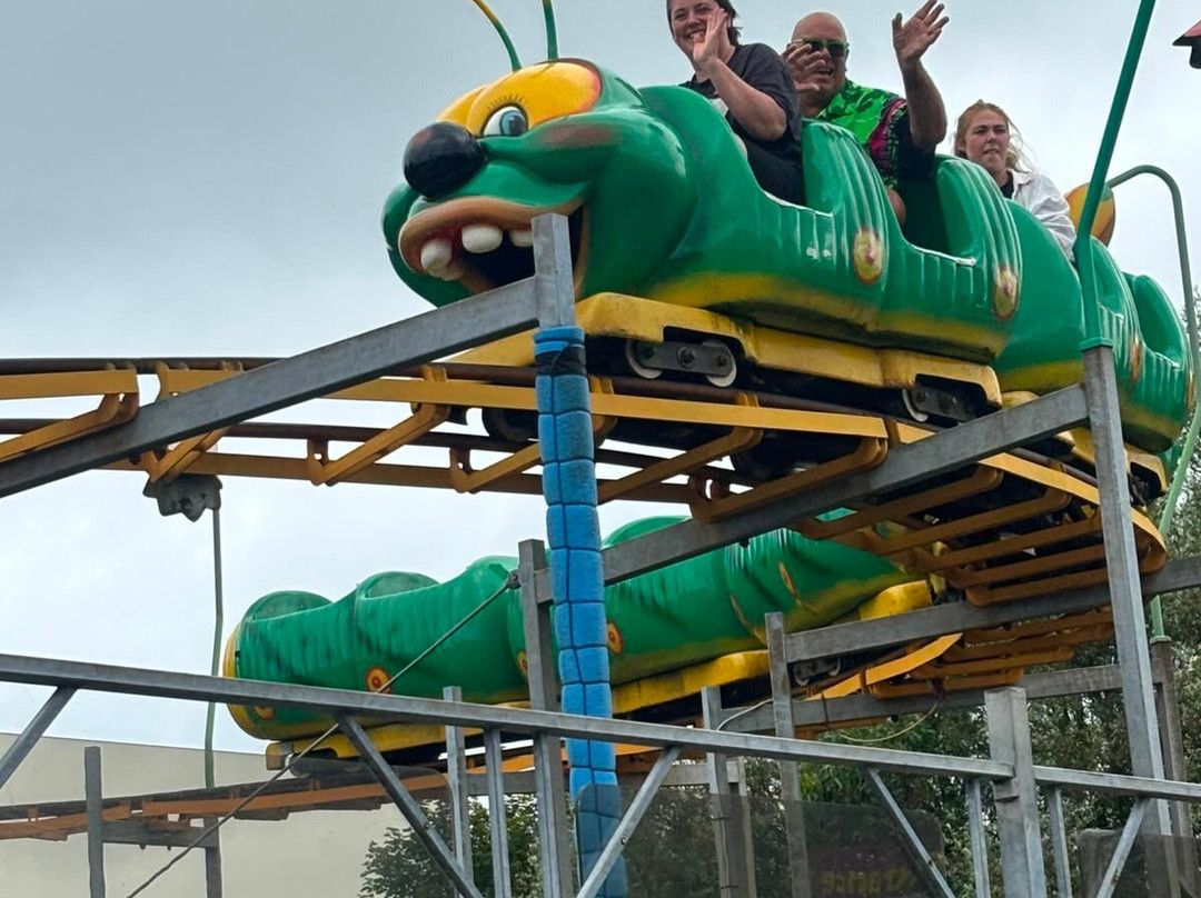 The Milky Way Adventure Park-Clovelly必去景点