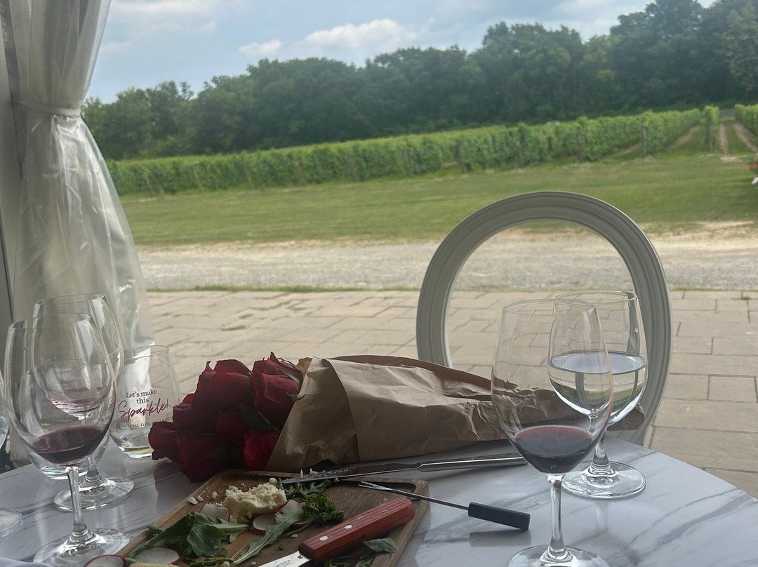 Château Des Charmes Winery-滨湖尼亚加拉必去景点