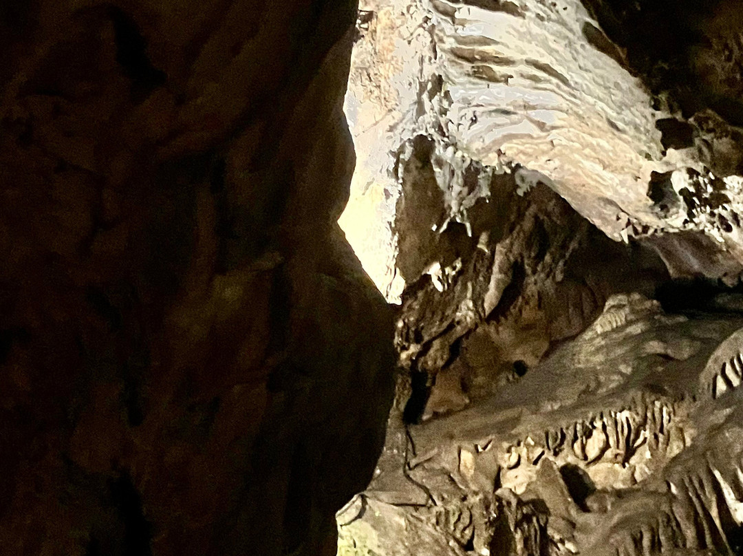 La Grotte de Nichet-Fromelennes必去景点