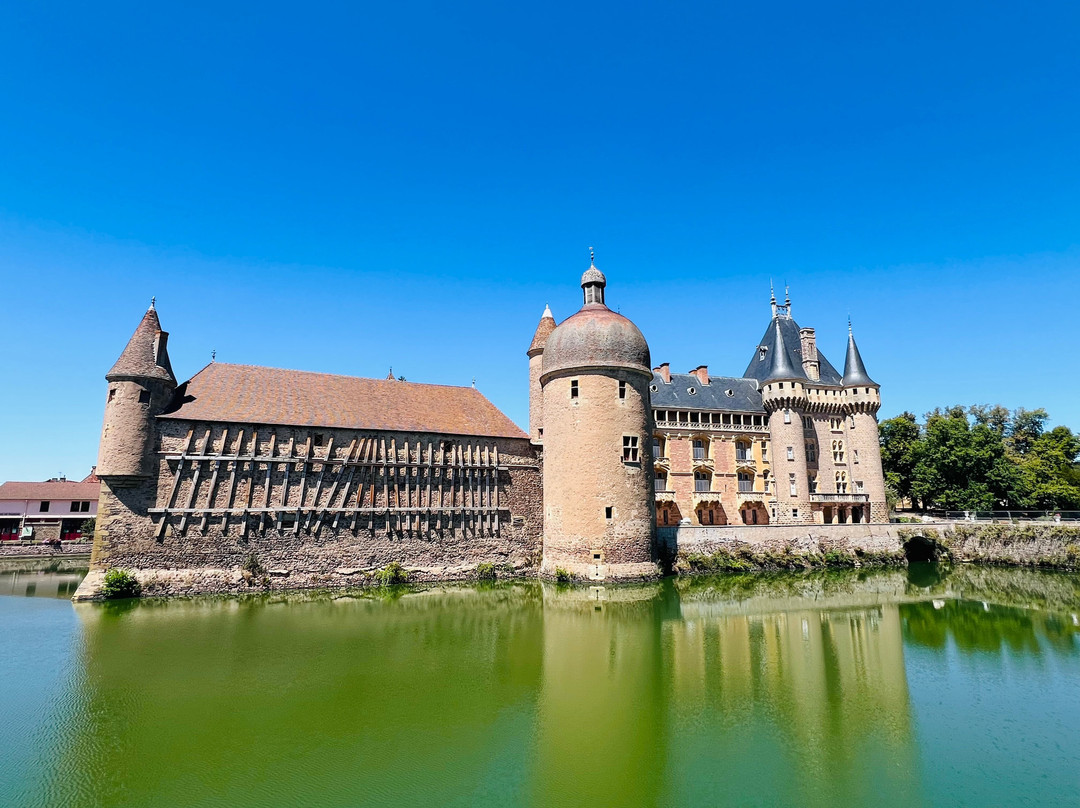 Chateau de la Clayette-La Clayette必去景点