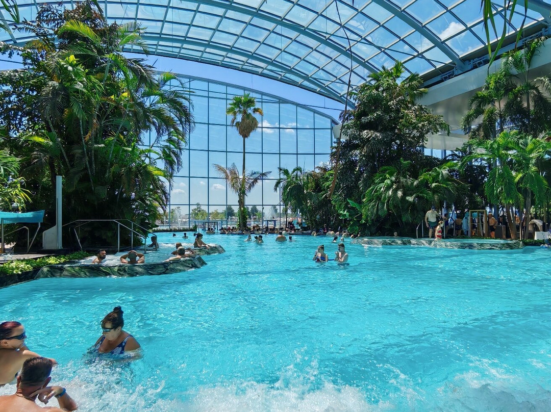 Therme Bucuresti-Balotesti必去景点