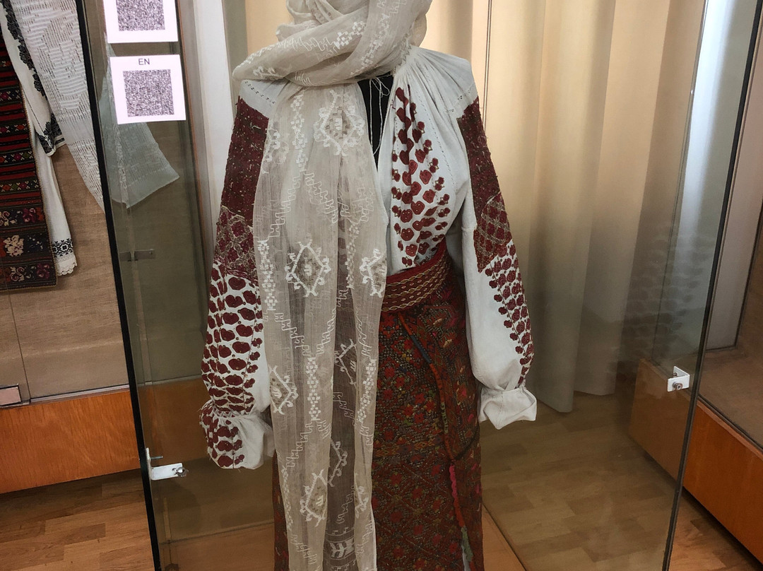 Folk Art Museum (Muzeul de Arta Populara)-康斯坦萨必去景点