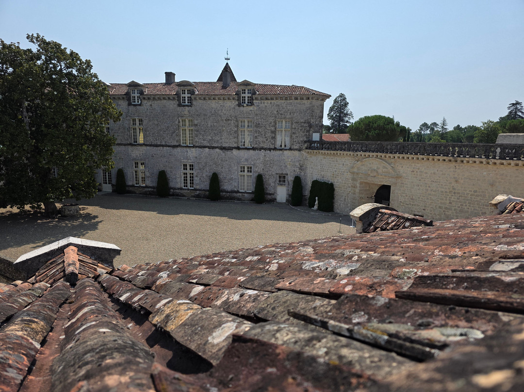 Château de Cazeneuve-Prechac必去景点