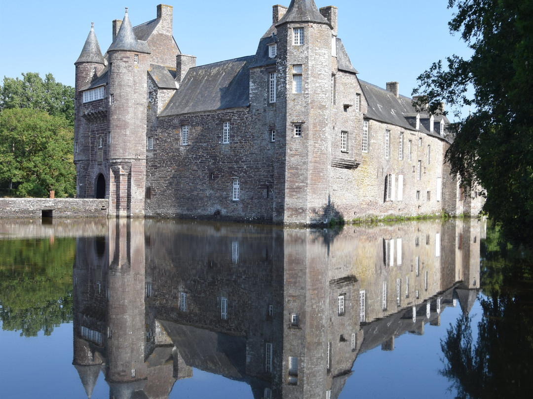 Chateau de Trecesson-Campeneac必去景点