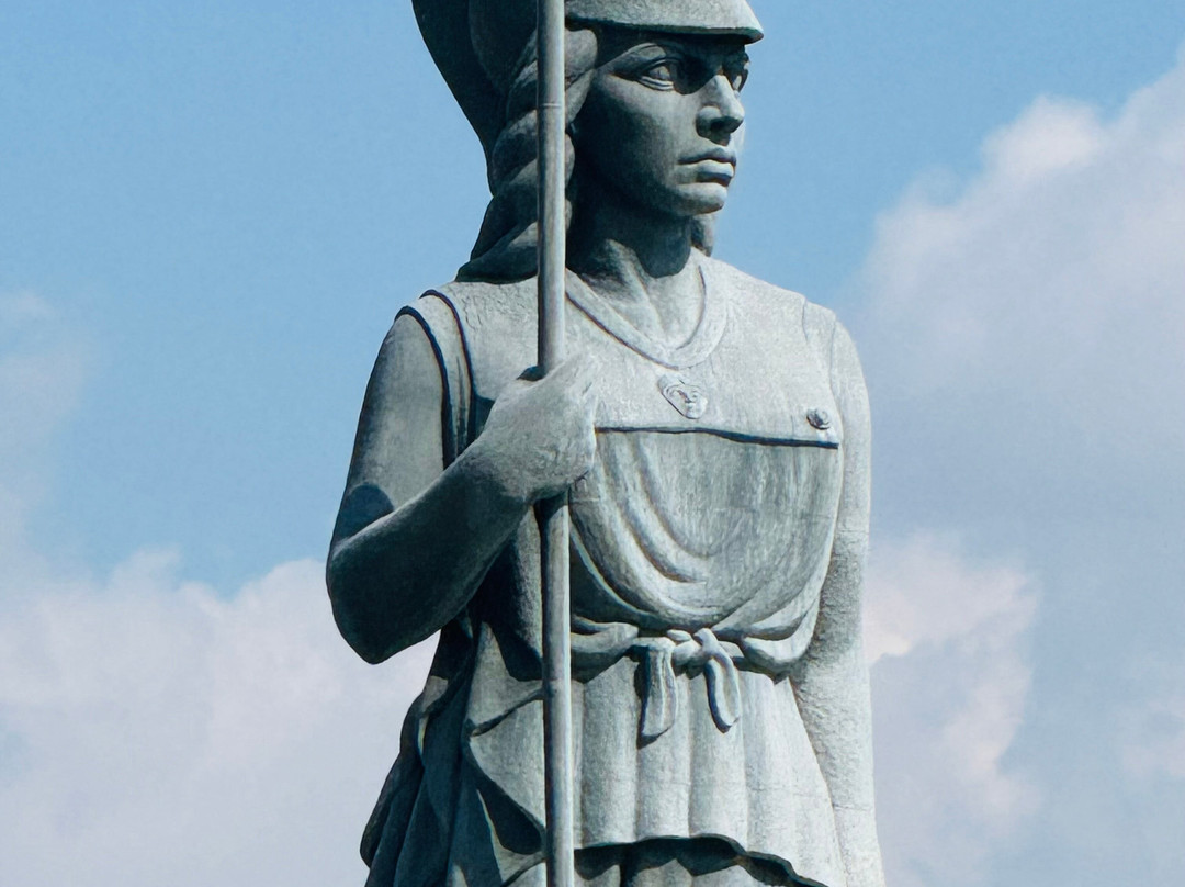 Glorieta La Minerva-瓜达拉哈拉必去景点