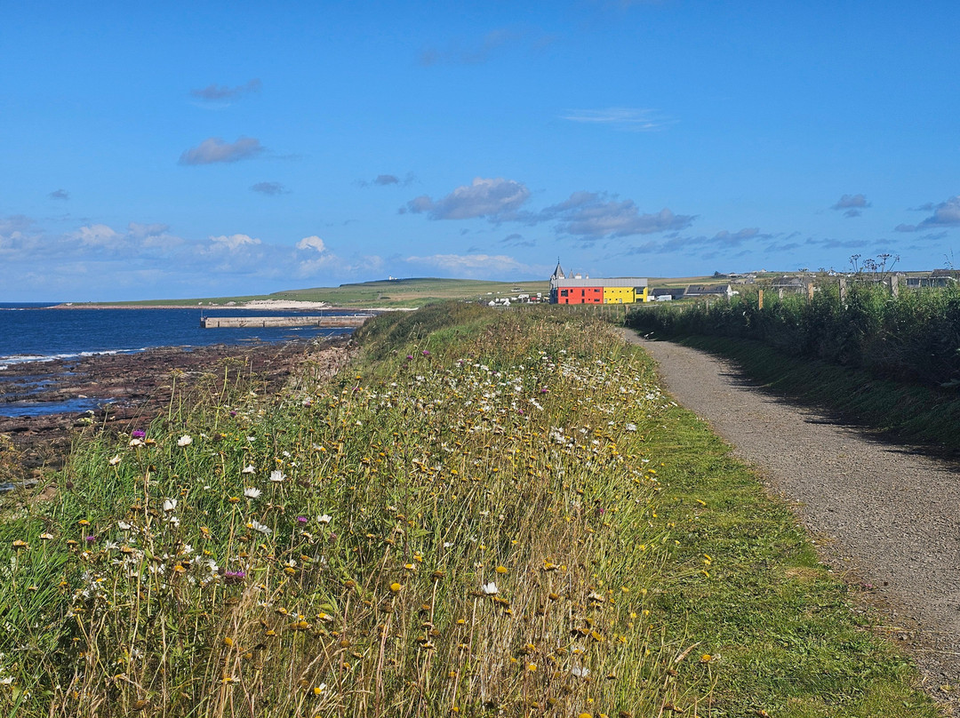 John O'Groats Mill-John O'Groats必去景点