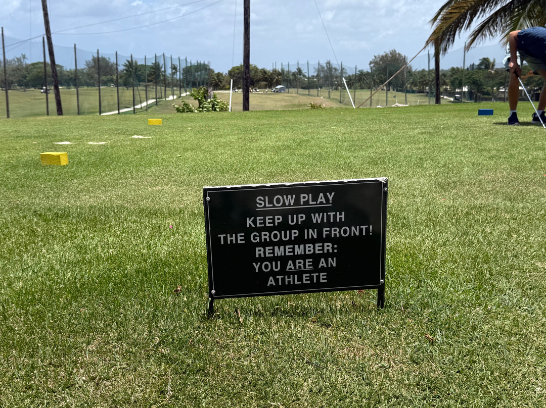 Barbados Golf Club-基督城必去景点