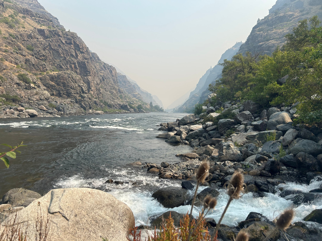 Hells Canyon Raft-McCall必去景点