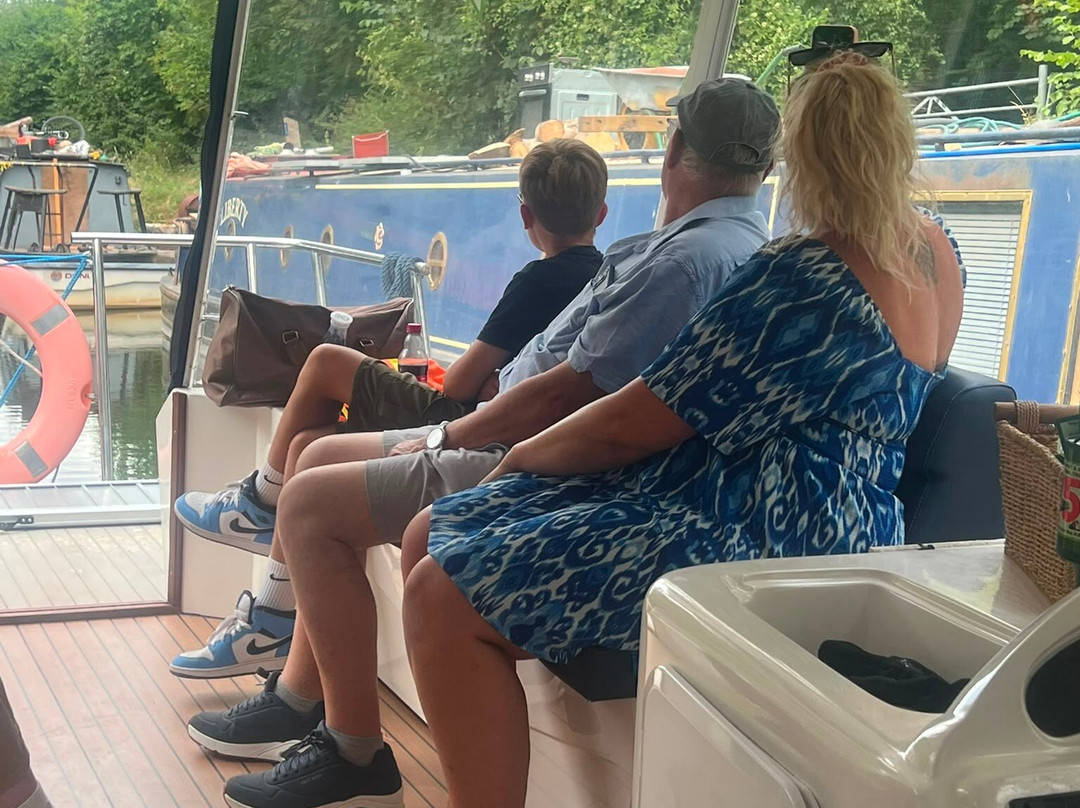 Sir John Knill boat trips-Bathampton必去景点