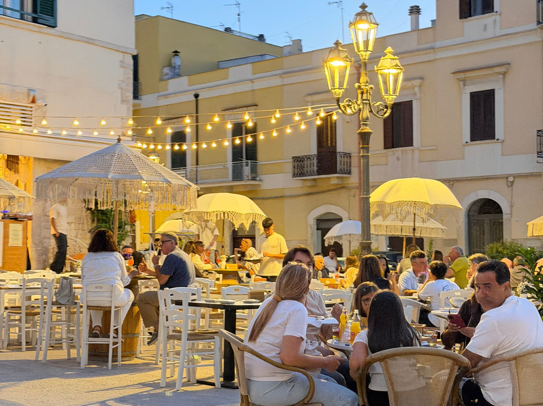 Macrè Bar Mediteraneo