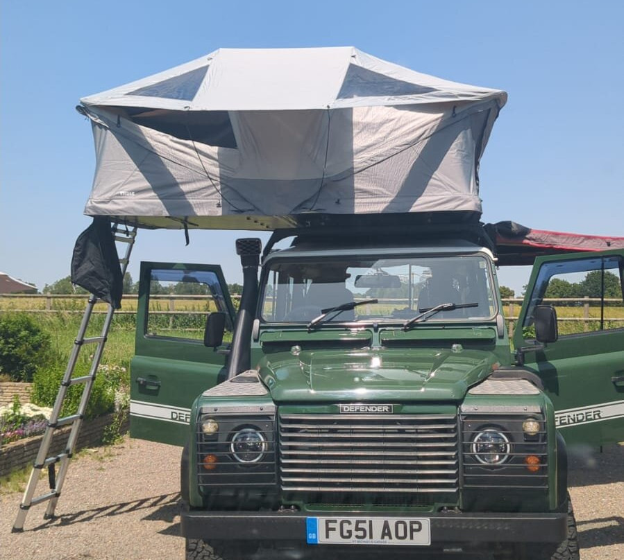 LandyCampers-Broxted必去景点