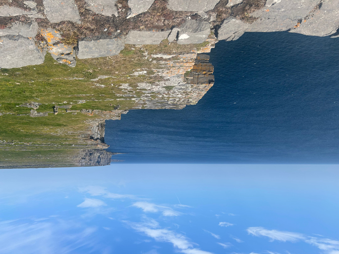 Thomas Faherty Tours-Inishmore必去景点