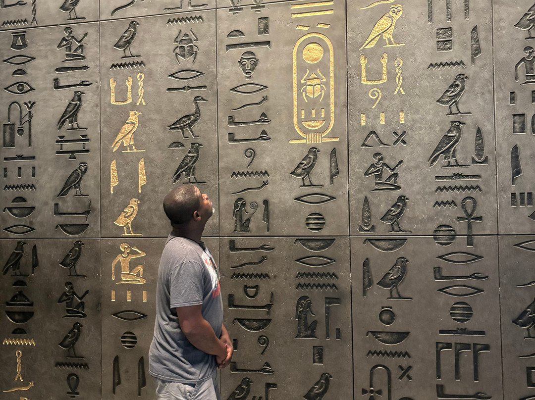 Egyptian Tour Guide Magdy-开罗必去景点