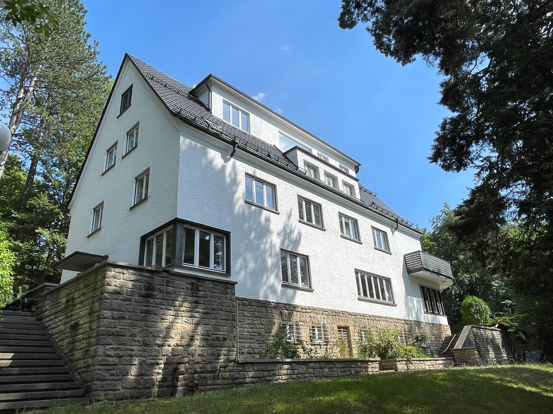 Villa im Park