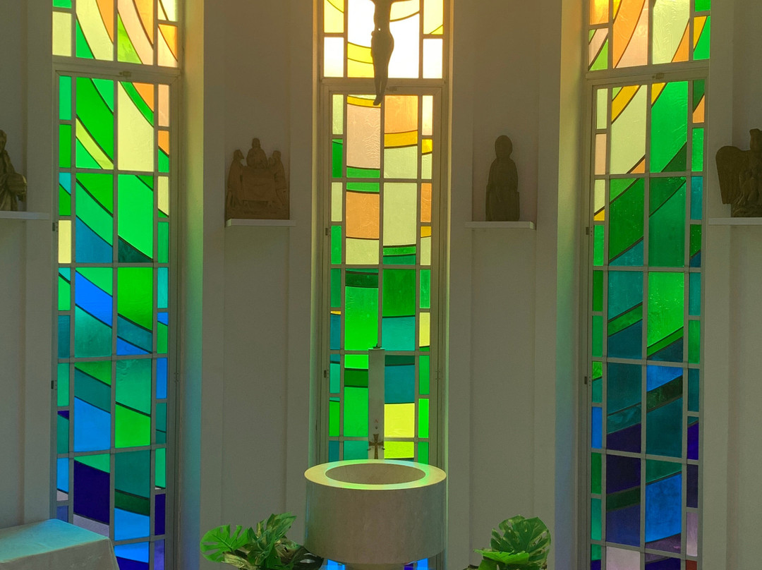 St Monica's Cathedral-凯恩斯必去景点