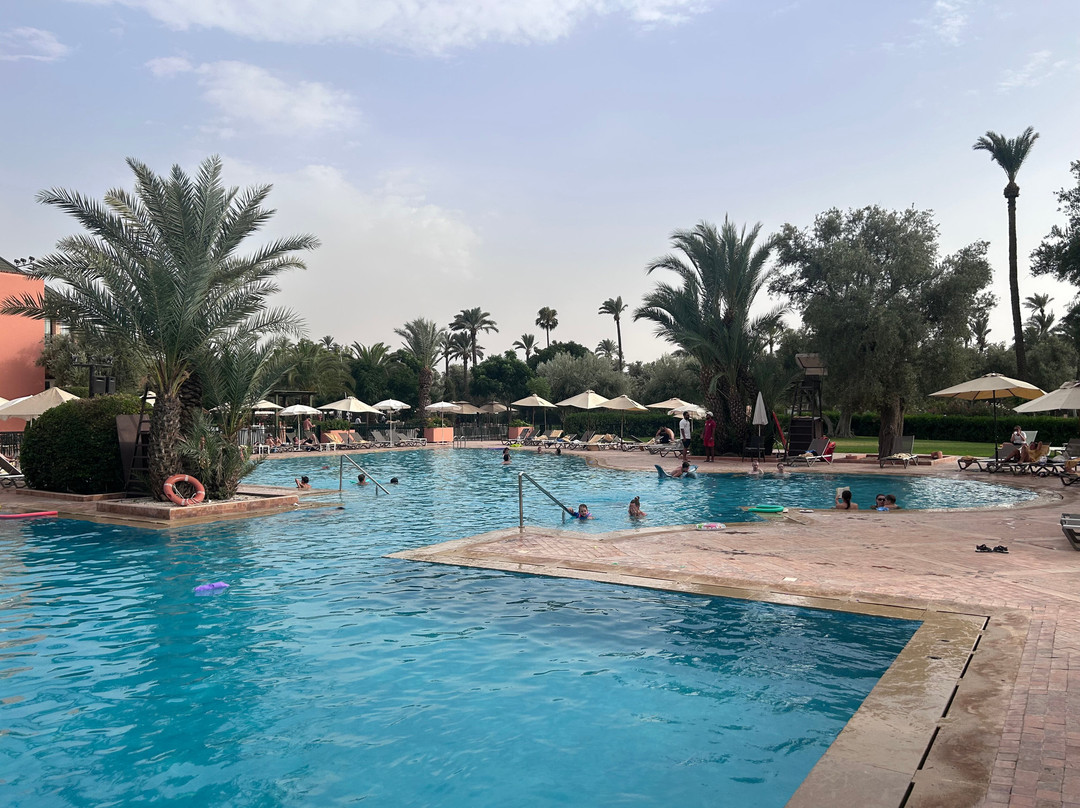 Club Med Marrakech la Palmeraie主图