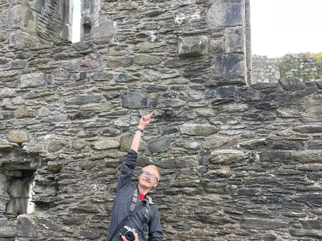 Rothesay Castle-Rothesay必去景点