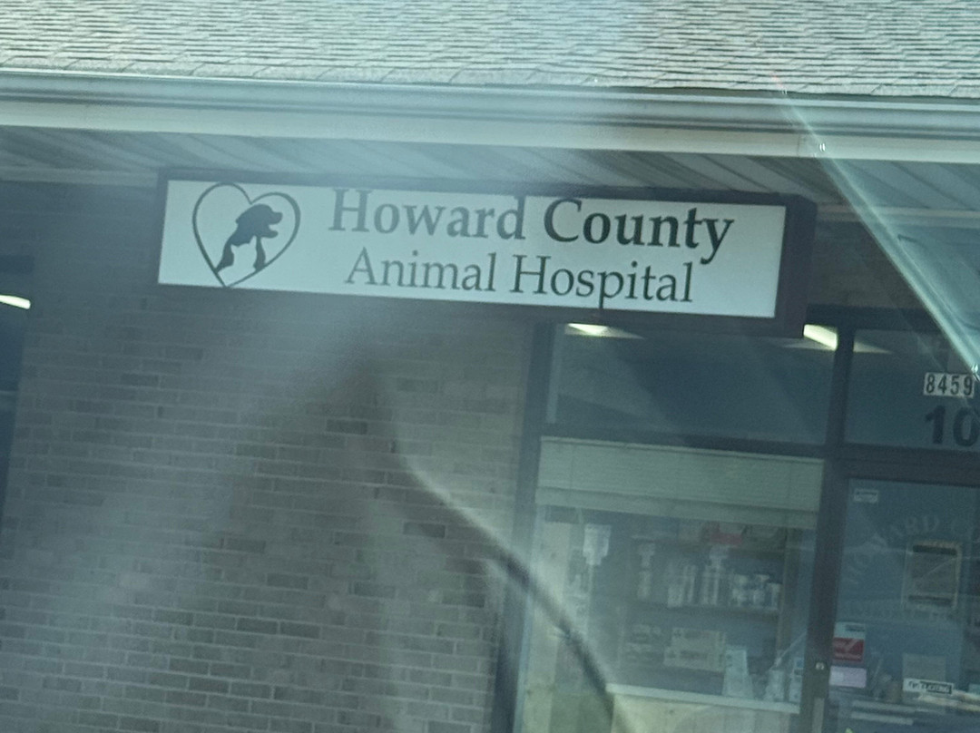 Howard County Welcome Center-埃利科特城必去景点