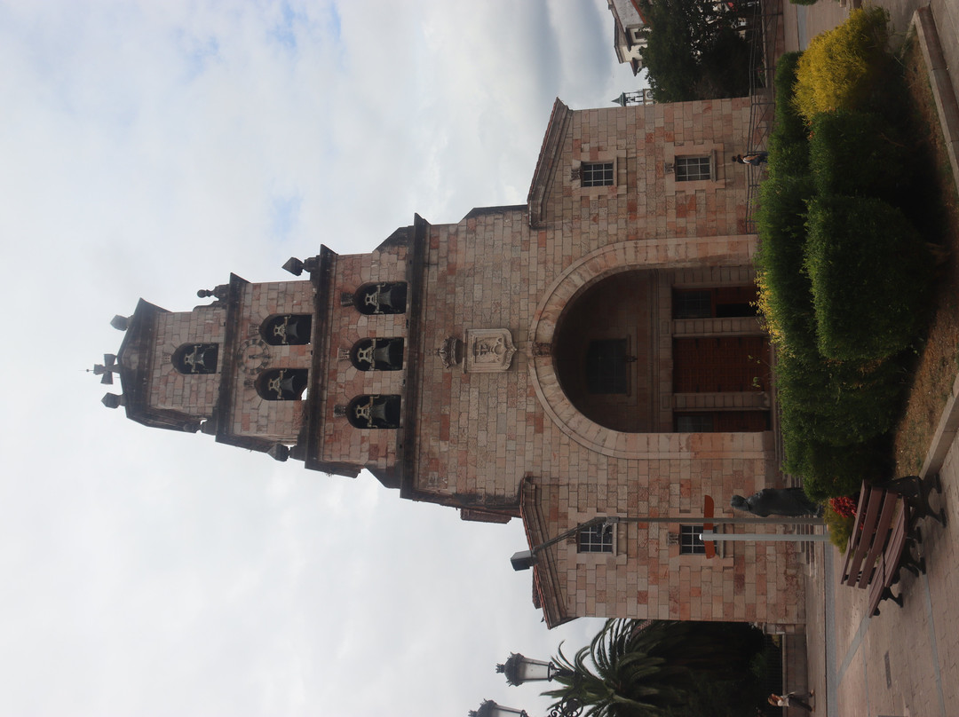 Iglesia of La Asuncion-Cangas de Onis必去景点